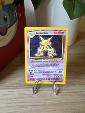 Carte Pokémon Alakazam 1/102