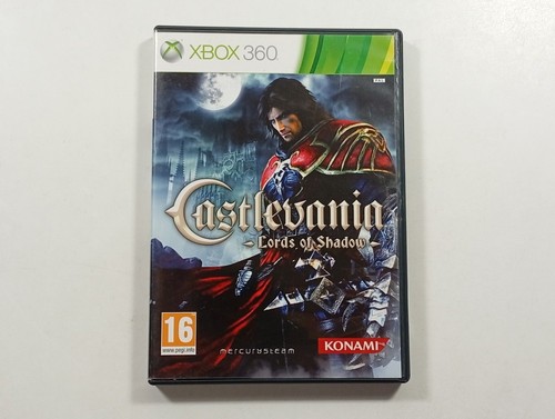 Castlevania lords shadow - castlevania,