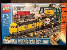LEGO City 7939 Freight Train