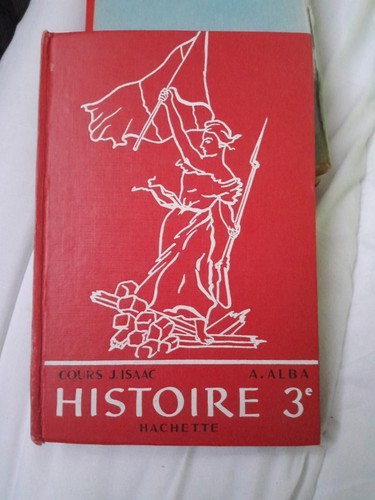 Manuels scolaires anciens - scolaires,