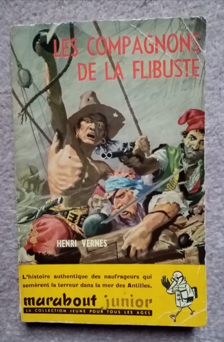 Les compagnons flibuste - les, de