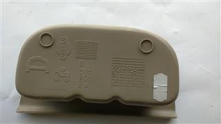 Vide poche console centrale - console,