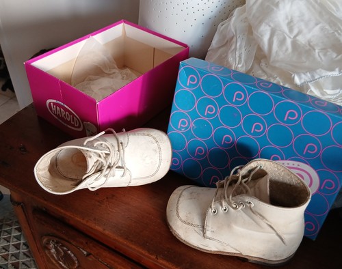 Collection ancien chaussure - collection,