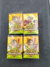 Dofus Krosmaster 4 figurines Mystère