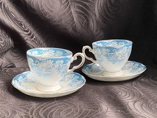 Lot De 2 Tasses Du Thé Fine