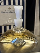 PRINCESSE MARINA DE BOURBON MINIATURE  EAU DE TOILETTE FRAICHE