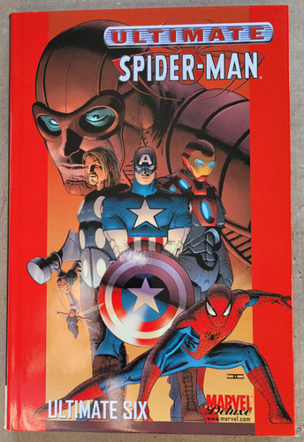 Ultimate spider man - spider-man, 5