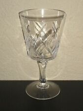 Verre à vin rouge en CRISTAL D'ARQUES modèle Saumur / QUANTITE AU CHOIX !!