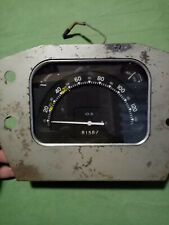 CITROEN HY 1er MODELE BLOC COMPTEUR COMPLET 6Volts OCCASION