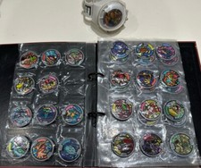 Montre Yo-Kai Watch + Lot De  Médaille YO KAI