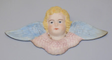 - ANCIENNE TETE ANGELOT Ailé