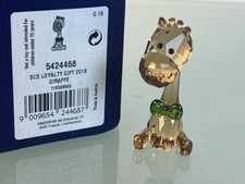 Figurine Swarovski 5424468 ScS