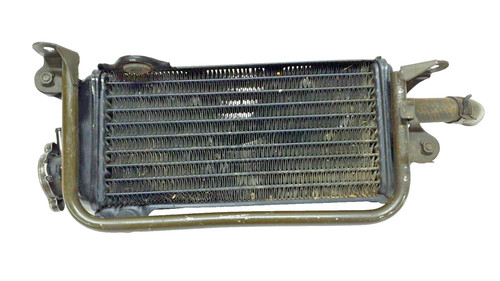 Radiateur yamaha dt125lc 1987 - radiateur,