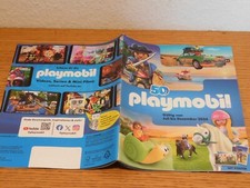 2024 CATALOGUE liste jouet figurine PLAYMOBIL les 50 ANS years of +POSTER PIRATE