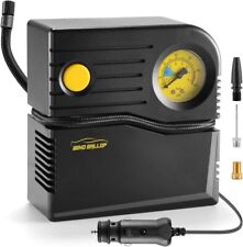 Gonfleur pneus Voiture 12V Mini Compresseur Voiture Compresseur à Air Portatif