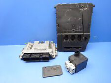 SCENIC 2 1.9 DCI KIT CALCULATEUR MOTEUR 0281012589 - 8200527725 - 8200412548