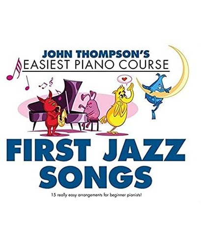 John thompson easiest - easiest, piano