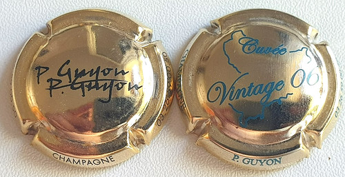 Capsules champagne guyon - de,