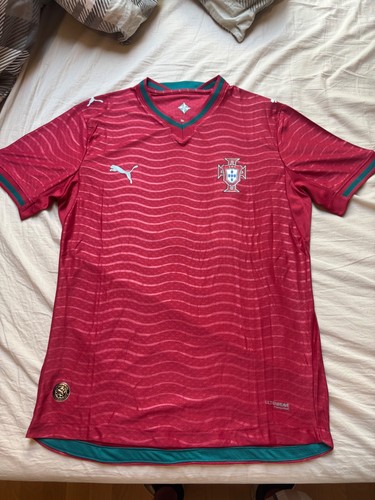 Maillot foot portugal - foot,