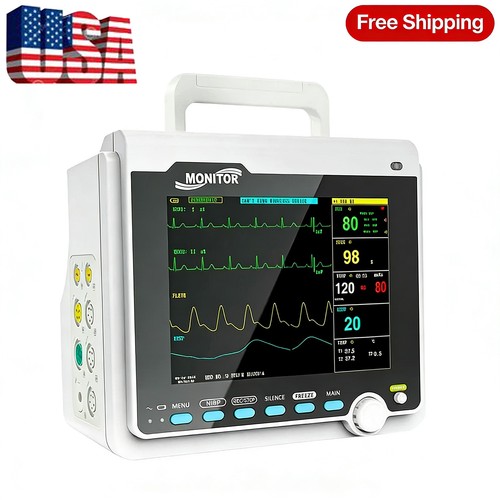 Vital signs monitor - 8",