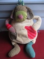 DOUDOU RANGE PYJAMA CHIEN LES