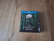 COFFRET 3 DVD BLUE-RAY "LA