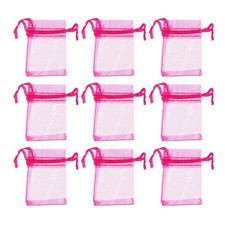  100 Pcs Petit Pochon Sacs De