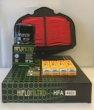 Service Kit Pour Yamaha XT1200 Super Tenere ( Air/Huile Filtre Et Bougie