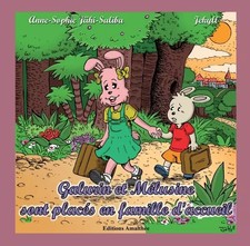 Galurin et Mélusine sont