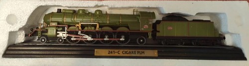 Train atlas 241 plm cigare - atlas, 241-c