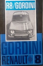 Brochures renault type - brochures,