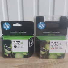 LOT DEUX CARTOUCHES D'ENCRE HP