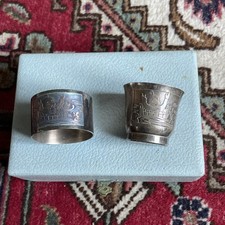 Coffret Timbale Gobelet Rond