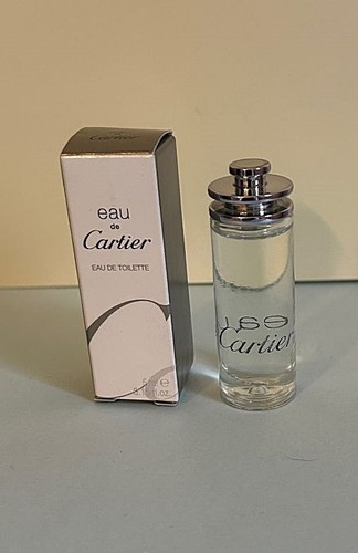 Miniature parfum eau de - de, "eau