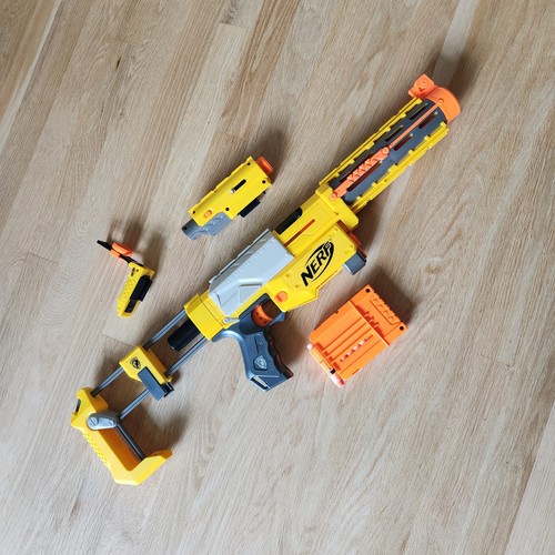 2008 nerf strike recon 6 - 2008, n-strike