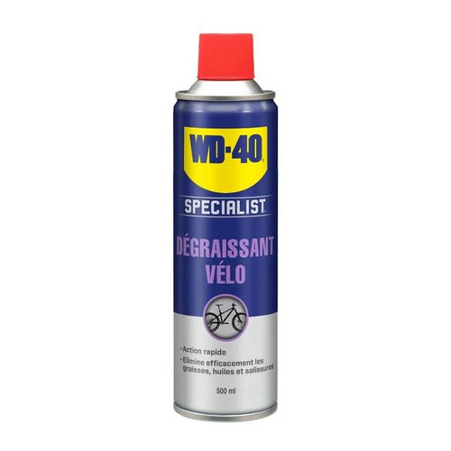 Degraissant bike 500ml - degraissant,