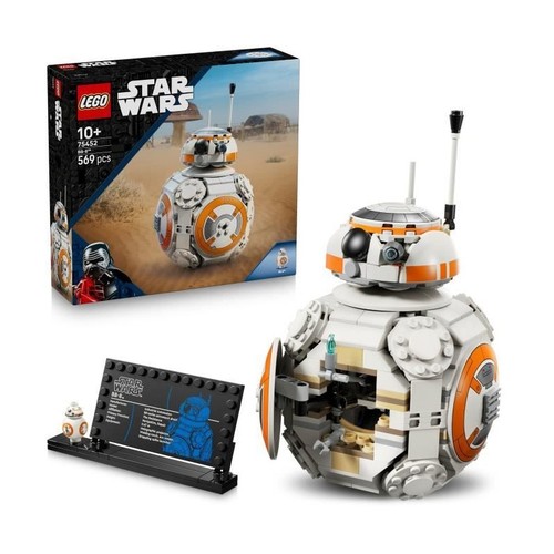 Lego star wars 75452 droide - 75452,