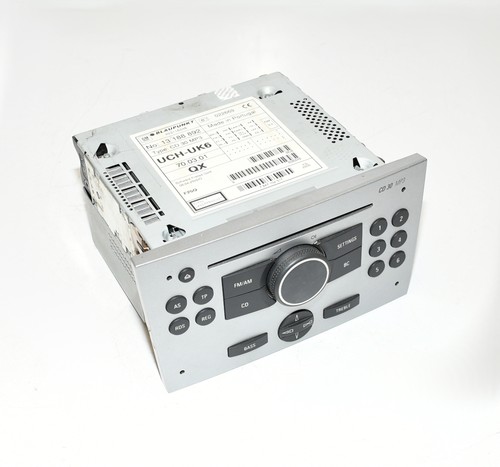 Autoradio radio 13188892 - autoradio,