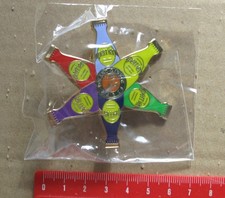 Pin's Roland Garros Perrier collection 02