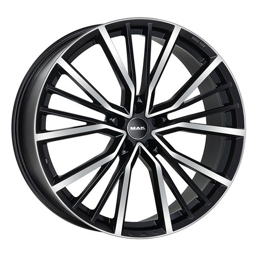Jantes roues mak - mak, pour