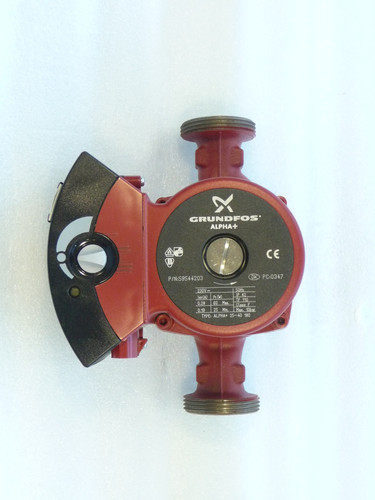 Pompe chaleur grundfos - pompe,