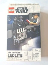 LEGO - Lampe frontale LED Disney Star Wars Dark Vador
