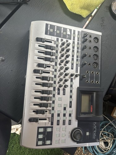 Fostex 16 - fostex, mr-16