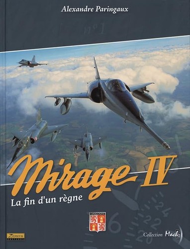 Mirage fin d un - la,