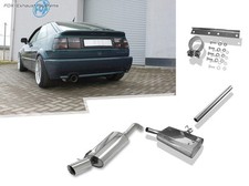 Inox Système de Course à