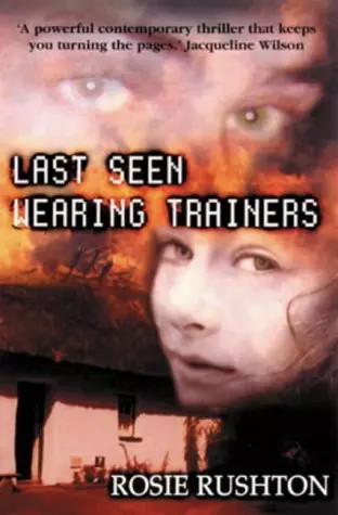 Last seen wearing trainers - last,