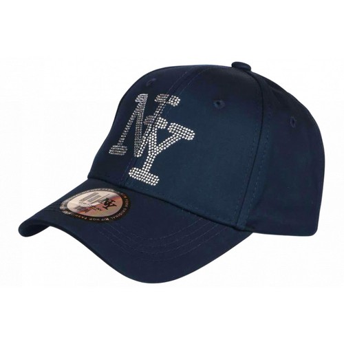 Casquette bleu marine - ny,