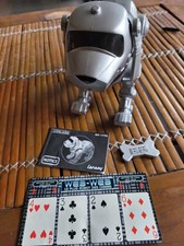 Robot Chien Web Web Jouet Vintage