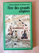 Histoire Générale de