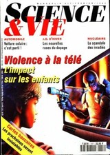 Science & vie n°917 : Violence à la télé - Collectif - V159008